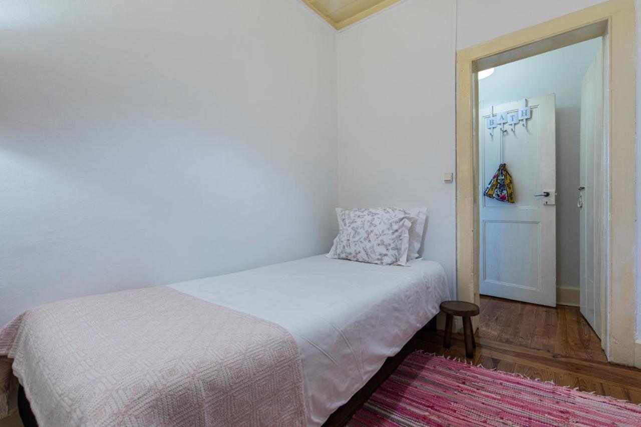 Apartament Condessa Dolls House III By Lisbon Heart Zewnętrze zdjęcie