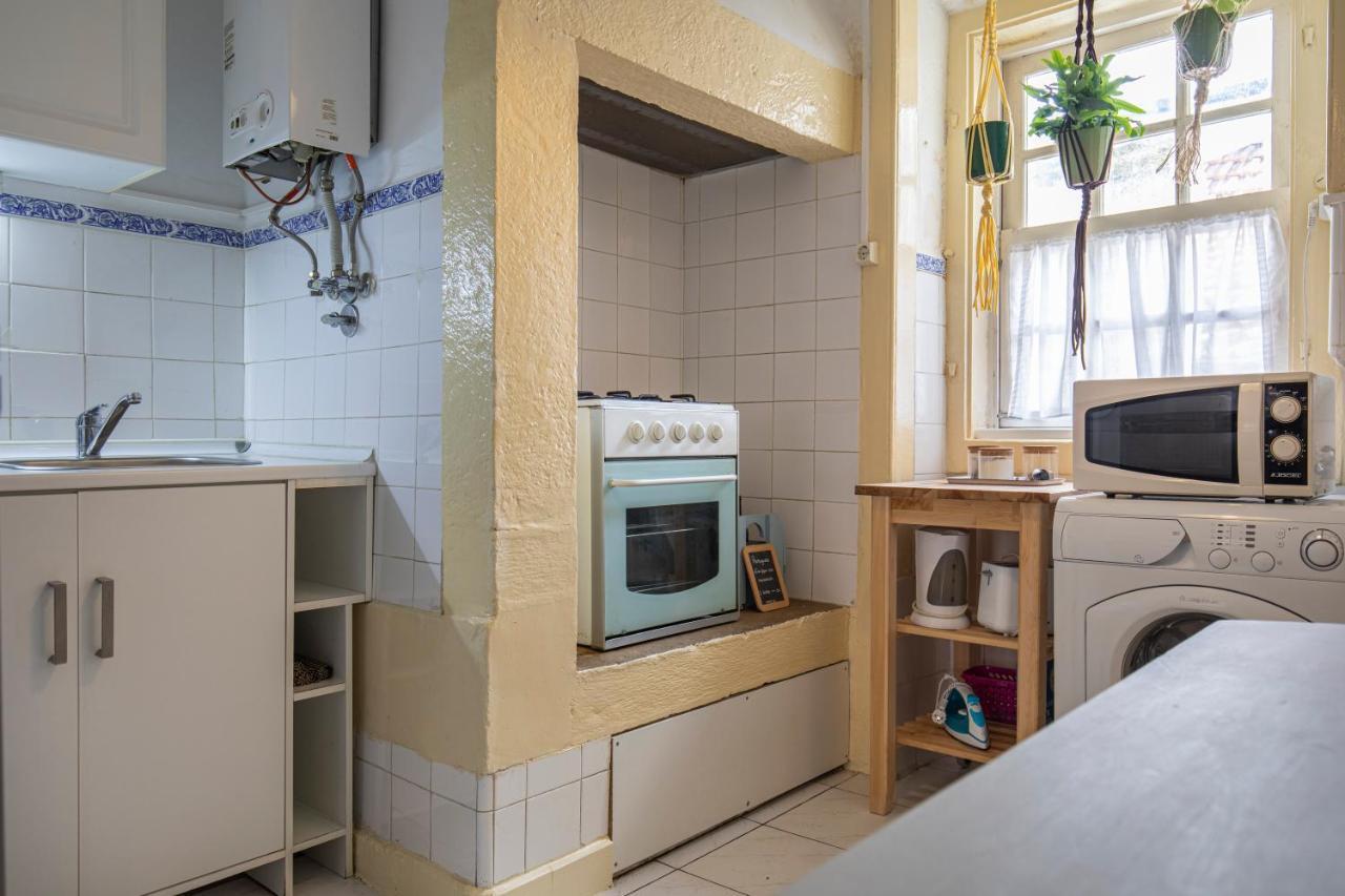 Apartament Condessa Dolls House III By Lisbon Heart Zewnętrze zdjęcie