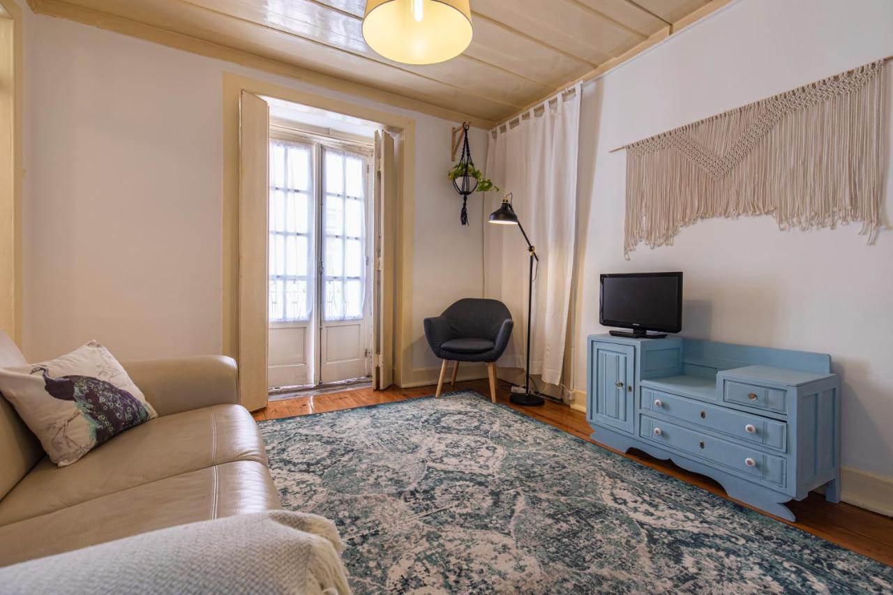 Apartament Condessa Dolls House III By Lisbon Heart Zewnętrze zdjęcie